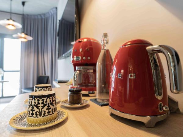 Kaan Casablanca : photo 4 de la chambre k junior