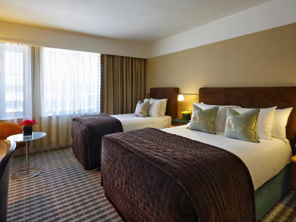 The Croke Park Hotel : photo 3 de la chambre chambre double ou lits jumeaux standard