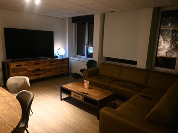 Dutchies Hostel : photo 9 de la chambre lit dans dortoir mixte de 6 lits