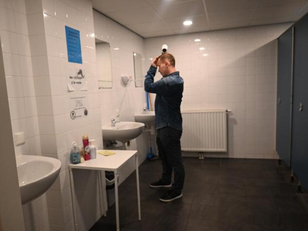 Dutchies Hostel : photo 8 de la chambre lit dans dortoir mixte de 6 lits