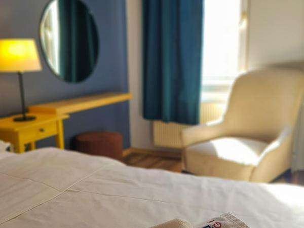 Hush Hostel Lounge : photo 4 de la chambre chambre double deluxe