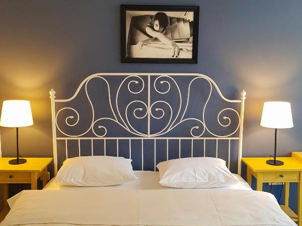 Hush Hostel Lounge : photo 6 de la chambre chambre double deluxe