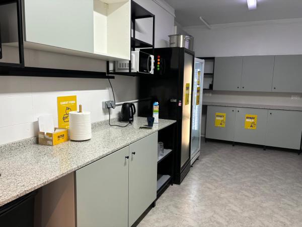 Onefam Les Corts : photo 4 de la chambre lit dans dortoir mixte de 10 lits