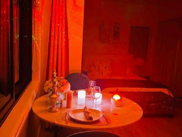 Delightful little house & Chateau Charme Suite : photo 5 de la chambre maison 1 chambre