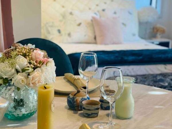 Delightful little house & Chateau Charme Suite : photo 10 de la chambre maison 1 chambre