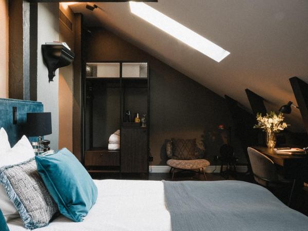 Backstage Hotel Stockholm : photo 4 de la chambre chambre loft