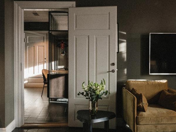 Backstage Hotel Stockholm : photo 2 de la chambre chambre luxe