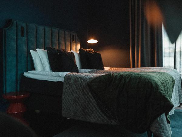 Backstage Hotel Stockholm : photo 3 de la chambre abba gold junior suite