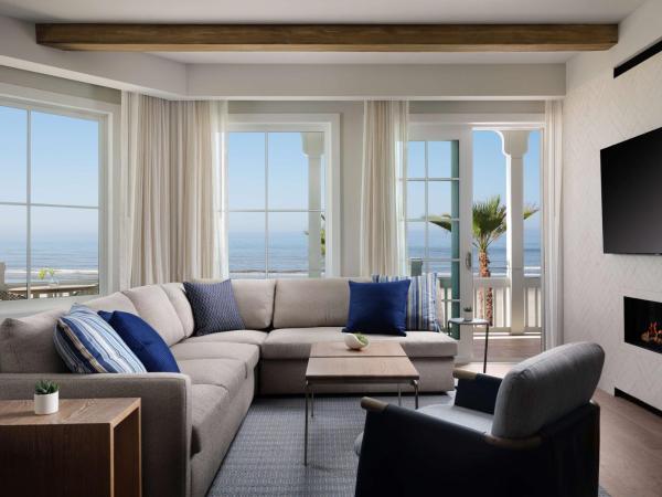 Shore House at The Del, Curio Collection by Hilton : photo 3 de la chambre oceanfront residence