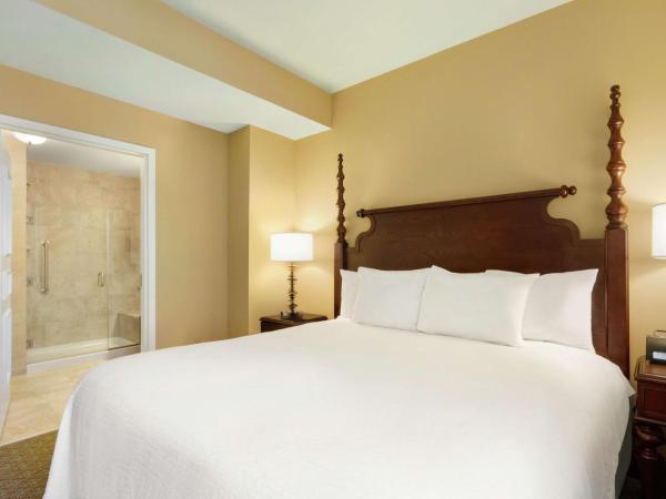 Embassy Suites Savannah Historic District : photo 8 de la chambre suite lit king-size – non-fumeurs