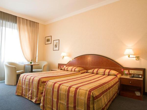 Hotel Excelsior San Marco : photo 4 de la chambre chambre lits jumeaux supérieure