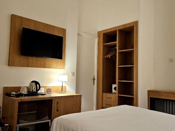 Hotel Carlton Nice : photo 2 de la chambre chambre lits jumeaux Économique