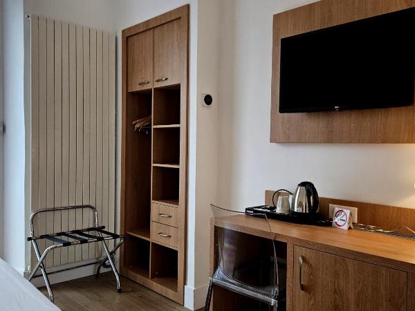 Hotel Carlton Nice : photo 1 de la chambre chambre lits jumeaux standard