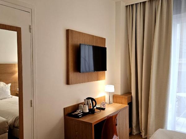 Hotel Carlton Nice : photo 1 de la chambre chambre lits jumeaux supérieure