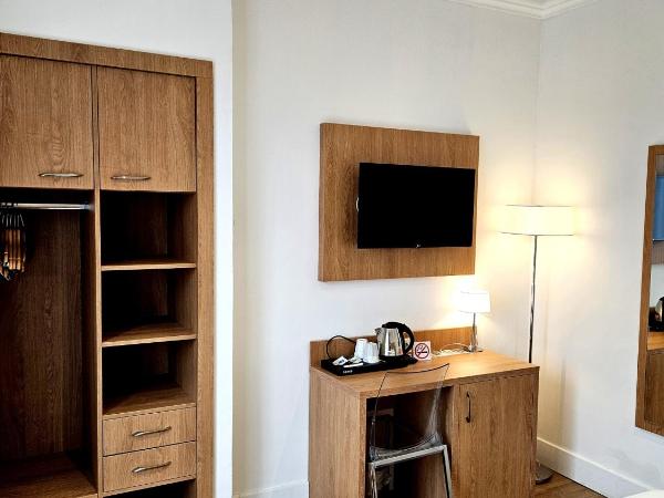 Hotel Carlton Nice : photo 4 de la chambre chambre lits jumeaux standard