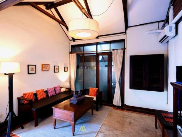 Ban Chang Tong : photo 3 de la chambre chambre familiale deluxe