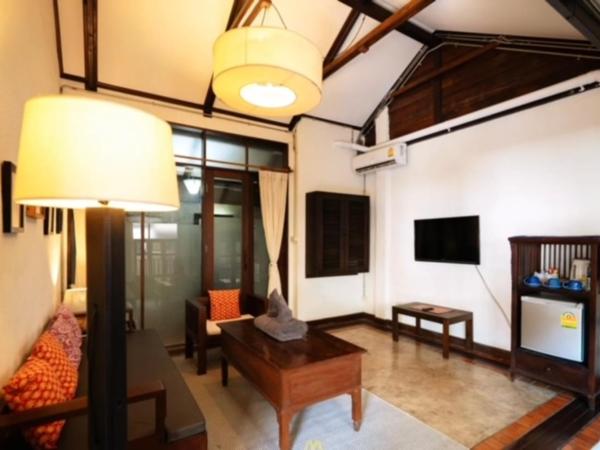 Ban Chang Tong : photo 2 de la chambre chambre familiale deluxe