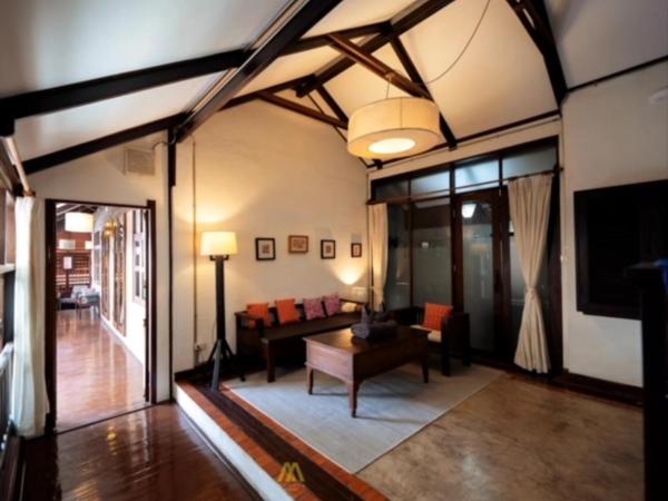 Ban Chang Tong : photo 5 de la chambre chambre familiale deluxe