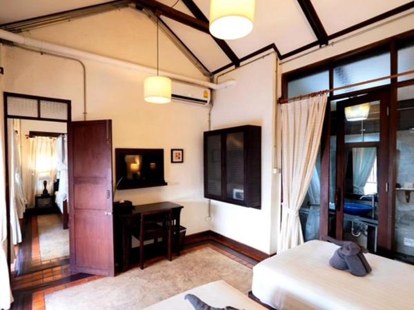 Ban Chang Tong : photo 1 de la chambre chambre familiale deluxe