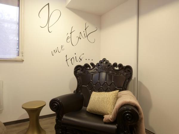 Hotel Arc-En-Ciel Colmar Contact Hotel : photo 2 de la chambre chambre double supérieure - lit queen-size