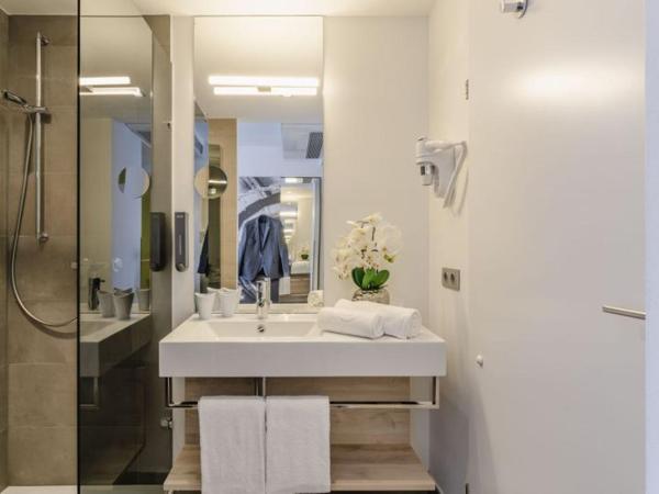 PLAZA INN Wien Gasometer : photo 4 de la chambre chambre double standard