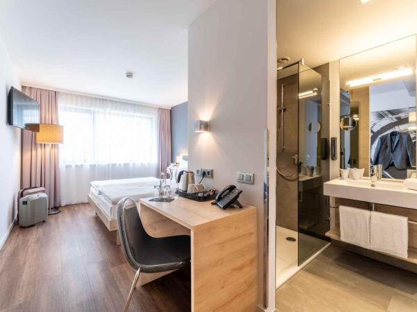 PLAZA INN Wien Gasometer : photo 3 de la chambre chambre double standard