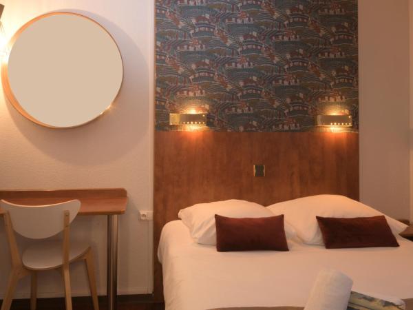 Hotel Arc-En-Ciel Colmar Contact Hotel : photo 3 de la chambre chambre double