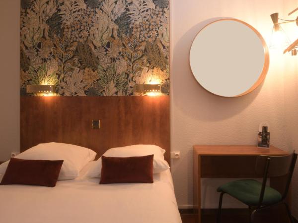 Hotel Arc-En-Ciel Colmar Contact Hotel : photo 2 de la chambre chambre double