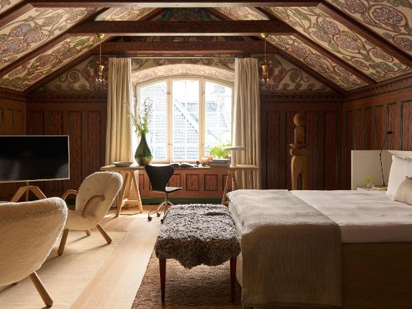 Ett Hem : photo 1 de la chambre suite - vue sur ville