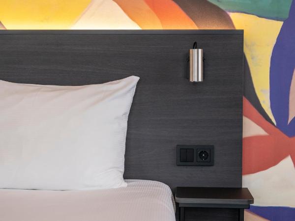 Thon Hotel Rotterdam City Centre : photo 5 de la chambre chambre double supérieure - vue sur rivière