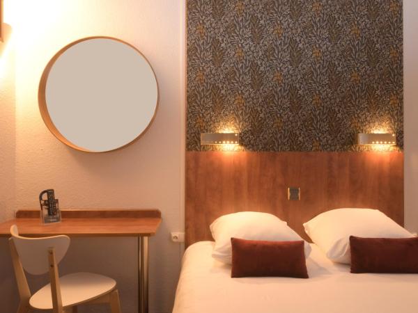 Hotel Arc-En-Ciel Colmar Contact Hotel : photo 4 de la chambre chambre double