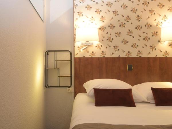 Hotel Arc-En-Ciel Colmar Contact Hotel : photo 10 de la chambre chambre double