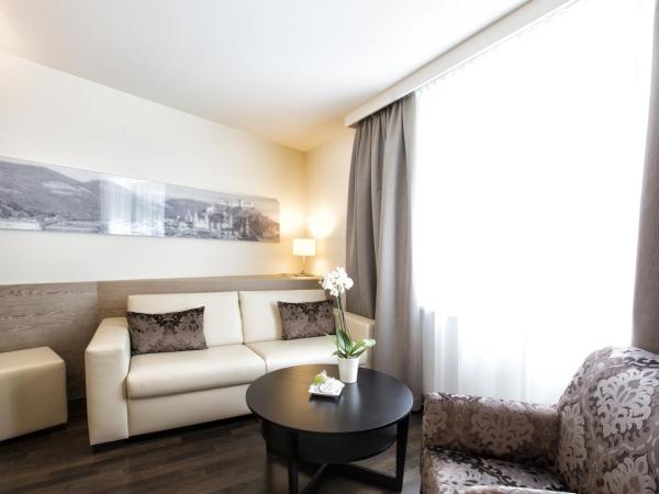 Wyndham Grand Salzburg Conference Centre : photo 3 de la chambre suite junior