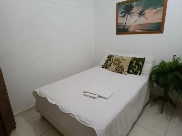 Hostel Palma de Leão : photo 3 de la chambre chambre double