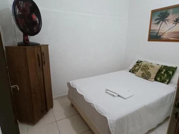 Hostel Palma de Leão : photo 2 de la chambre chambre double