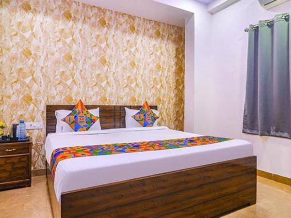 FabExpress The Dream Elite : photo 2 de la chambre chambre double supérieure