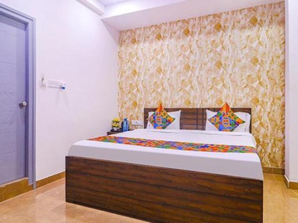 FabExpress The Dream Elite : photo 3 de la chambre chambre deluxe