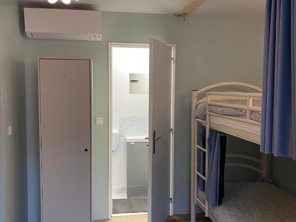 Bohobos Hostel : photo 2 de la chambre lit dans dortoir pour femmes de 4 lits