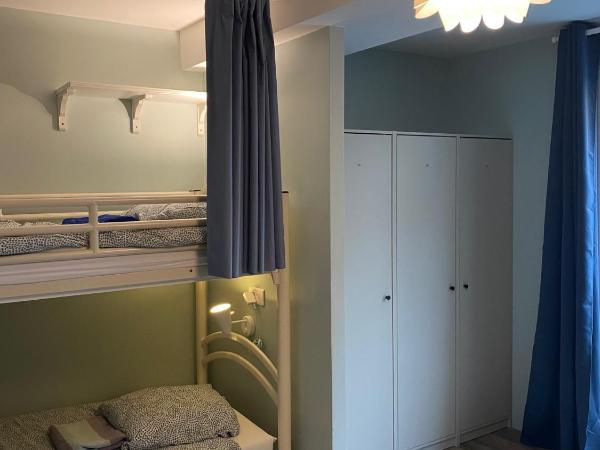 Bohobos Hostel : photo 4 de la chambre lit dans dortoir pour femmes de 4 lits