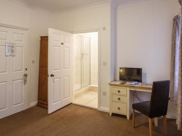 The Buttery : photo 2 de la chambre petite chambre lits jumeaux