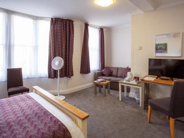 The Buttery : photo 4 de la chambre chambre double deluxe