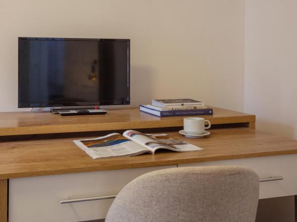 The Buttery : photo 4 de la chambre petite chambre double