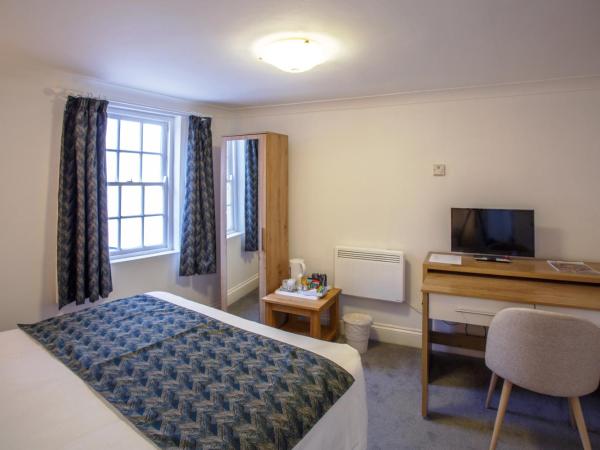 The Buttery : photo 2 de la chambre petite chambre double