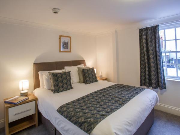 The Buttery : photo 1 de la chambre petite chambre double