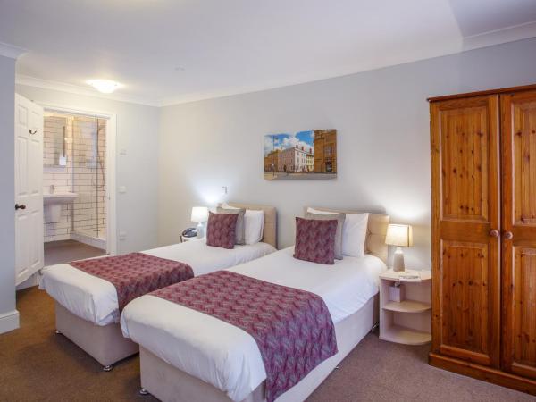 The Buttery : photo 4 de la chambre chambre lits jumeaux supérieure