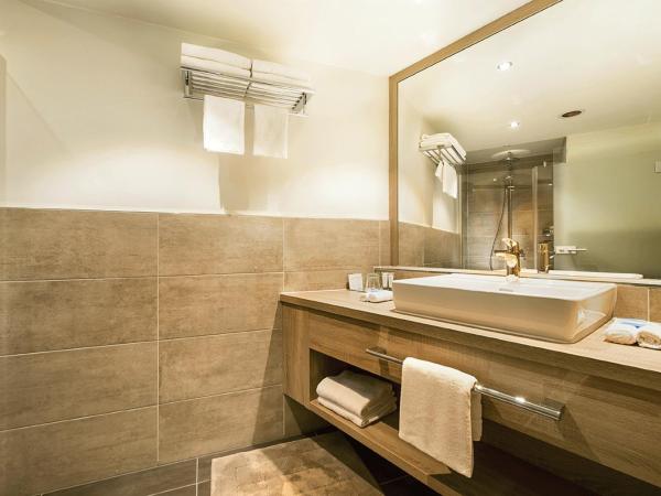 Wyndham Grand Salzburg Conference Centre : photo 1 de la chambre suite exécutive