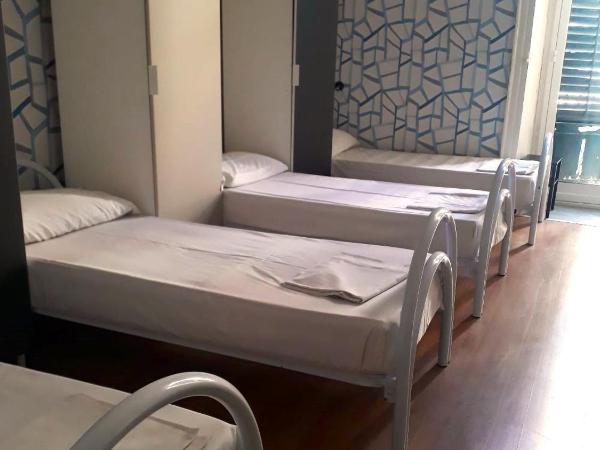 Balarm Hostel - Youth Hostel age limit 18-50 : photo 2 de la chambre lit simple en dortoir