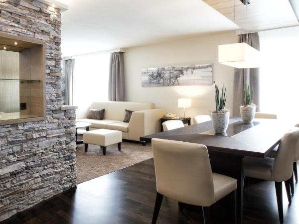 Wyndham Grand Salzburg Conference Centre : photo 5 de la chambre suite exécutive