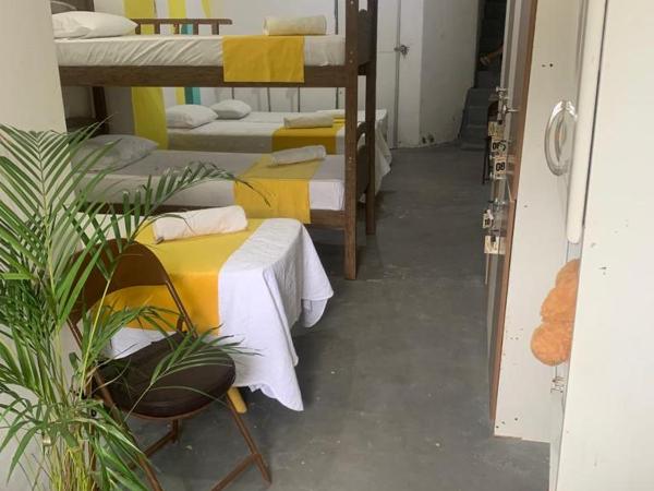 Hostel Palma de Leão : photo 3 de la chambre lit simple dans dortoir pour hommes