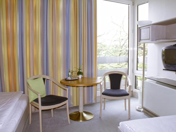 Hotel St.-Michaels-Heim : photo 1 de la chambre chambre lits jumeaux Économique